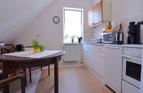 Bad Suderode Apartment | Moderne Ferienwohnung mit Balkon in Bad Suderode