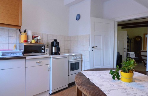 Bad Suderode Apartment | Moderne Ferienwohnung mit Balkon in Bad Suderode