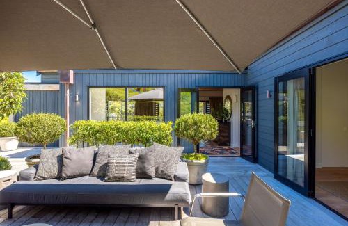 Blackpool House | Moa Luxe - Stay Waiheke