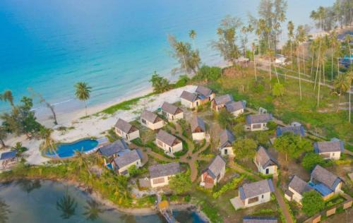 Ko Kood Hotel | Moana Resort Koh Kood