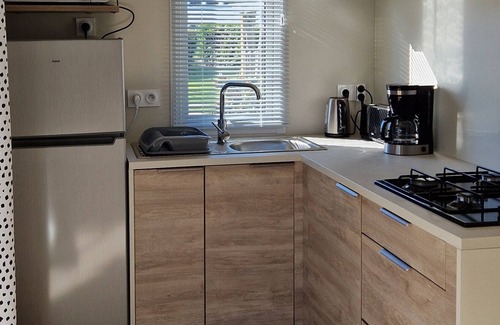 Pordic House | Mobil-home 2 Chambres 4 Personnes