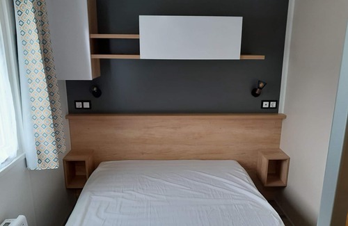 Litteau House | Mobil Home 3 Chambres Siblu