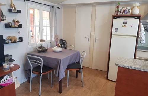 Puget-sur-Argens House | Mobil Home 4 Places