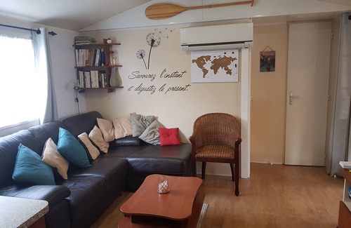 Puget-sur-Argens House | Mobil Home 4 Places