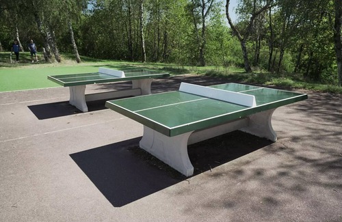 Saarburg House | Mobil-home | Classic | 2 Ch. | 4/6 pers. | Raised terrace | A/C