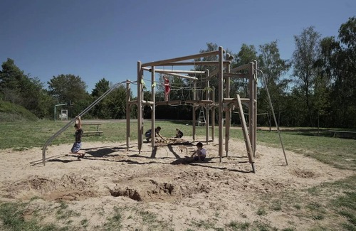 Saarburg House | Mobil-home | Comfort | 2 Bedrooms | 4/6 persons | Raised terrace