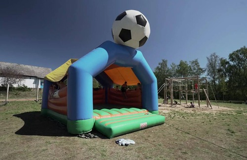 Saarburg House | Mobil-home | Comfort | 2 Bedrooms | 4/6 persons | Raised terrace