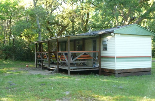 Benesse-Maremne House | MOBIL HOME on private land, 1/4 hour from the beaches Hossegor, Capbreton.