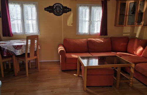Saint-Augustin House | Mobile-home CLIM 4/6P 42M² SUR CAMPING 4* proche LA PALMYRE/GRANDE COTE