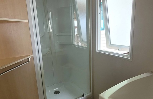 Barzan House | Mobile home 4 pers 23m² + terrace