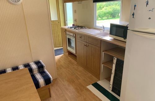Surville House | Mobile home 5 minutes from Portbail-sur-mer