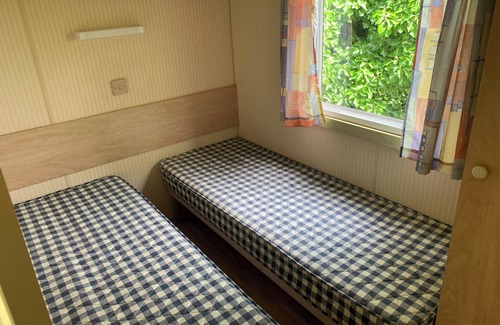 Surville House | Mobile home 5 minutes from Portbail-sur-mer