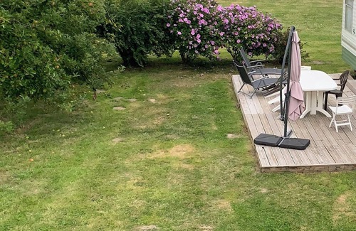 Surville House | Mobile home 5 minutes from Portbail-sur-mer