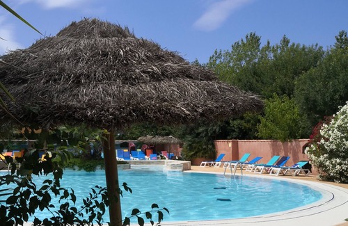 La Tamarissiere House | Mobile home 6 places 900 m from the beach
