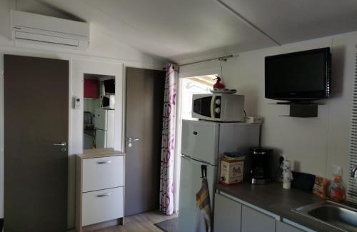 Canet-en-Roussillon Ski Chalet | Mobile home Canet