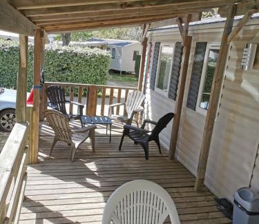 Canet-en-Roussillon Ski Chalet | Mobile home Canet