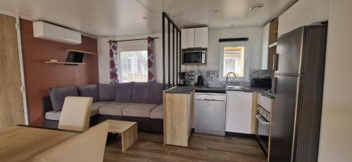 Canet-Plage Other | Mobile Home Cosy vue sur l'étang