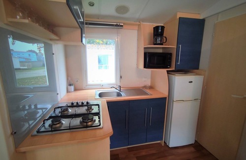 Boofzheim House | Mobile-home Cosy 5 persons - Camping Le Ried-Europapark