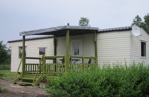 Breiholzfahre Apartment | Mobile home for 4 guests with 30m² in Breiholz (69157)