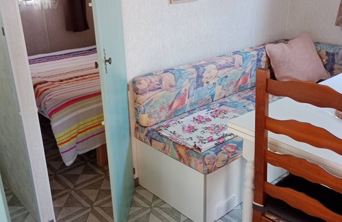 Sablonceaux House | Mobile home in a private estate near Royan