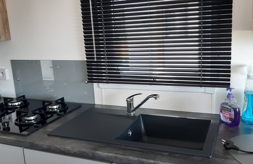 Bredene House | Mobile home Zita