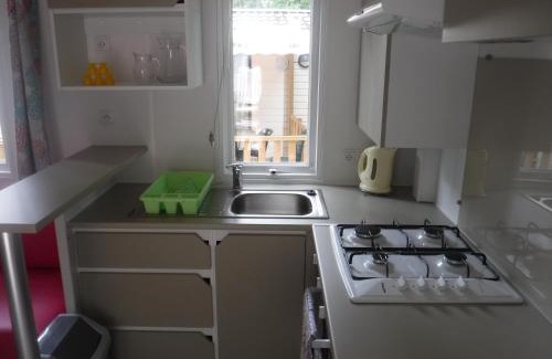 Dol-de-Bretagne Other | Mobile Homes by KelAir at Camping Domaine des Ormes