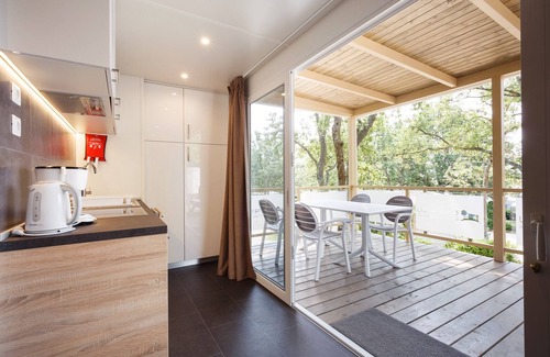 Lanterna House | Mobile Homes FKK Nudist Camping Solaris