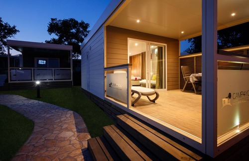 Lanterna House | Mobile Homes FKK Nudist Camping Solaris