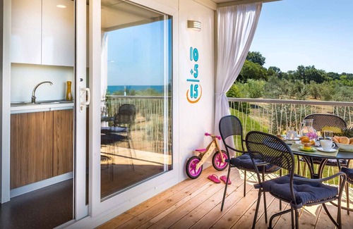 Mareda House | Mobilehome with WiFi and air conditioning