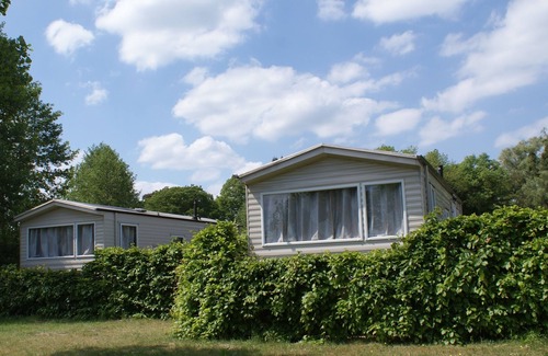Eggesin Apartment | Mobilheim für 4 Gäste mit 30m² in Eggesin