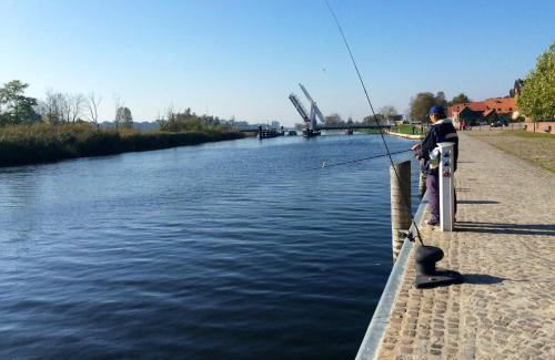 Loitz Other | Mobilheim im Amazonas Camp - viel Platz und Komfort