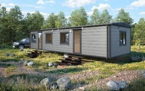 Hohenlychen Other | Mobilheim Zweiundvierzig In Lychen