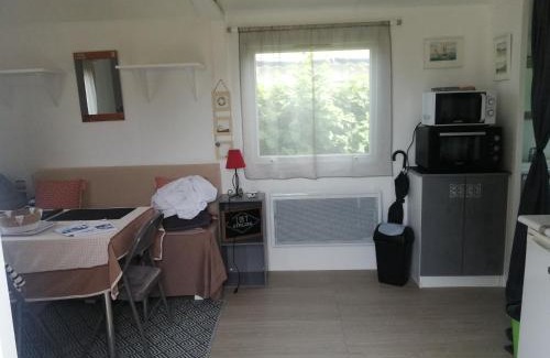 Pleurtuit Ski Chalet | Mobilhome cool