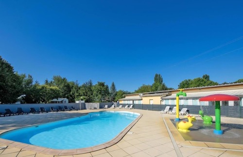 Boofzheim House | Mobilhome du Ried clim up to 6 pers and a baby -3 years Europapark Rulantika