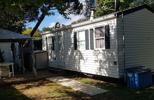 La Cotiniere House | Mobilhome 4 Personnes La Cotinière Ile D'oléron Vacances Océan Atlantique