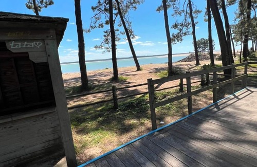La Cotiniere House | Mobilhome 4 Personnes La Cotinière Ile D'oléron Vacances Océan Atlantique
