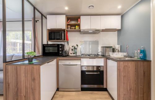 La Cote Radieuse Other | Mobilhome Soleia 2023 Mar Estan 4x