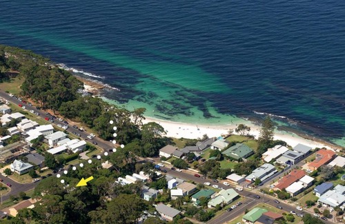 Hyams Beach House | Mobys at Hyams Beach