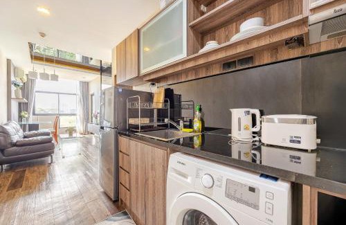 Chang Phueak Apartment | Moda Condo Nimman 608 - Super Deluxe Mountain View next to MAYA