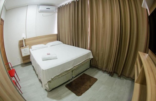 Centro Apartment | Modelo flat apartamento 603