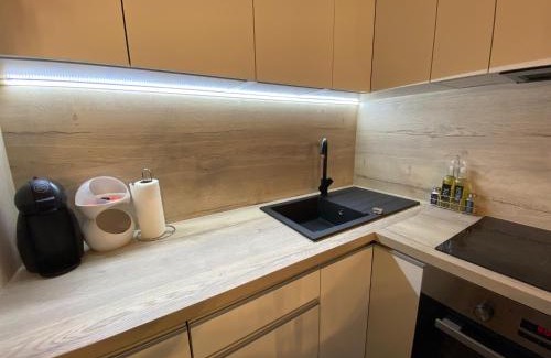 Poprad Apartment | Moderný apartmán s výhľadom na Vysoké Tatry