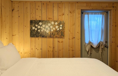 Onekama House | Modern 1-Bdrm Apartment - Room #7