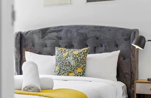 Sydney Olympic Park Apartment | Modern 1 Bed Apt | OP | MHS