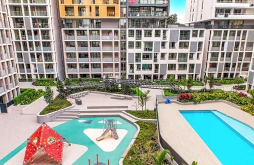Sydney Olympic Park Apartment | Modern 1 Bed Apt | OP | MHS