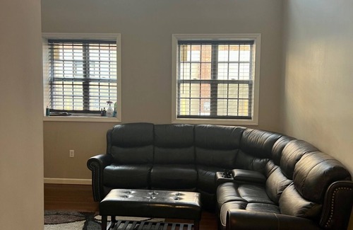 Paterson Apartment | Modern 1 Bedroom Apt Close to Major Highways & NYC
