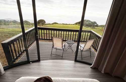 Kainaliu House | Modern 1-bedroom house in tranquil Kealakekua with AC, WiFi Unit 2