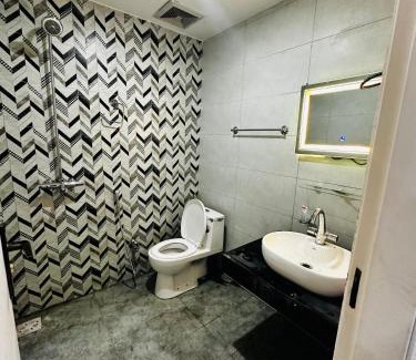 Hassan Abdal Apartment | Modern 1 BHK Retreat Kohistan Enclave Wah Cantt