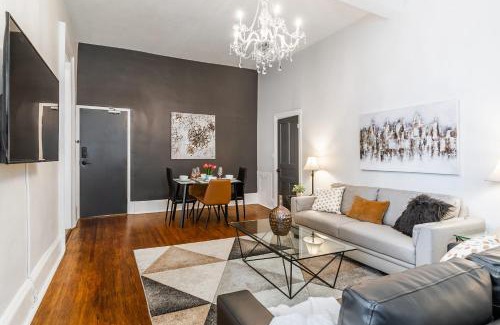 Hamilton Apartment | Modern 1 Double bed Apartment in James South Area