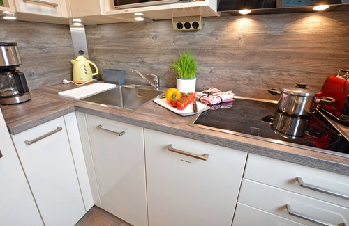 Bad Kreuznach Apartment | Modern 1-room apartment in the spa area - balcony, Wi-Fi, TV, near the city center