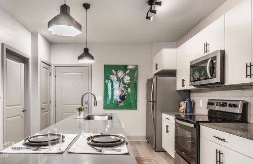 East Ybor Apartment | Modern 1BR Apt in Ybor 5min to DT Pet Friendly